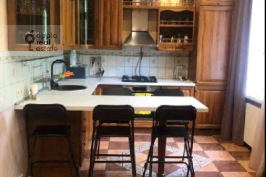 Квартира, 4 комнаты, 97 м - Фото 1