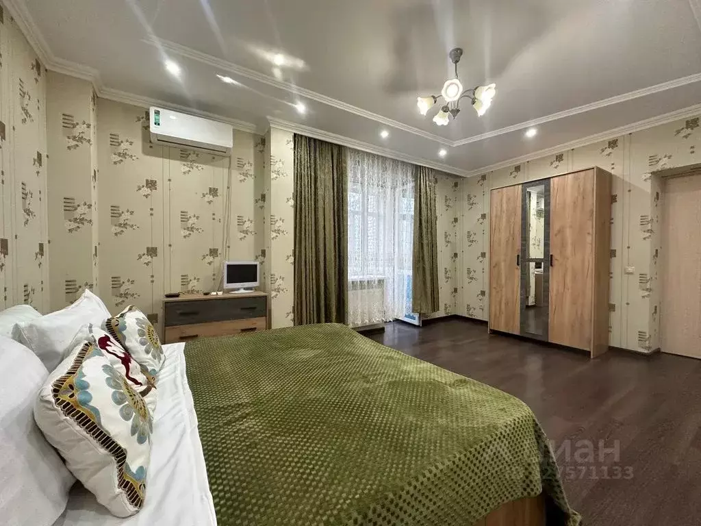 3-к кв. Краснодарский край, Краснодар Школьный мкр, ул. Школьная, 13/5 ... - Фото 2