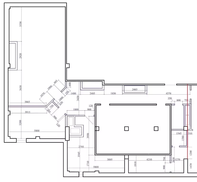 Помещение свободного назначения в Ростовская область, Ростов-на-Дону ... - Фото 1
