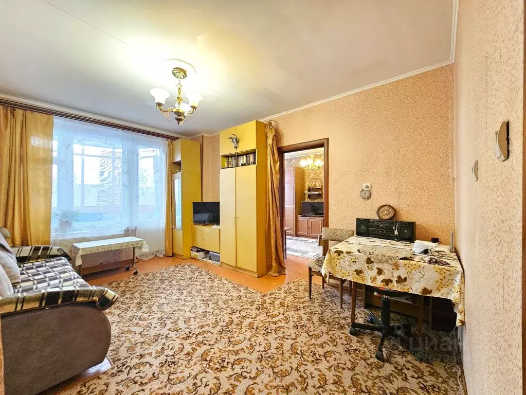 2-к кв. Тверская область, Кимры ул. Урицкого, 45 (54.4 м) - Фото 1