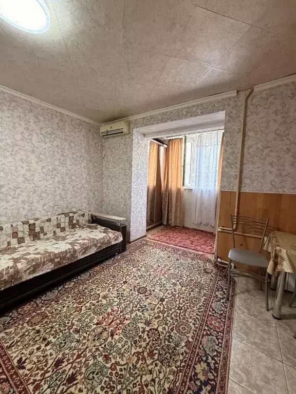 Студия Астраханская область, Астрахань ул. Космонавтов, 3 (21.8 м) - Фото 1