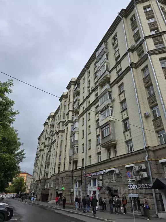 2-к кв. Москва Бутырская ул., 86Б (66.4 м) - Фото 2