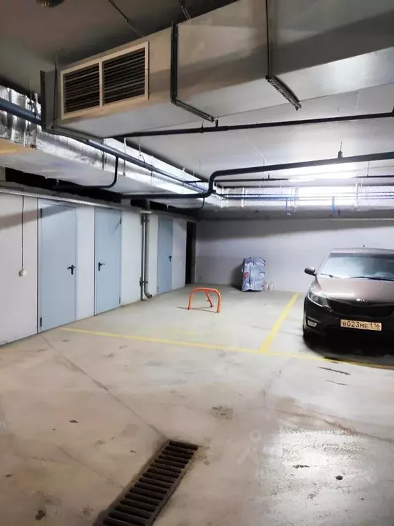 Гараж в Татарстан, Казань Горки-3 мкр, Экопарк Дубрава мкр, ул. ... - Фото 0