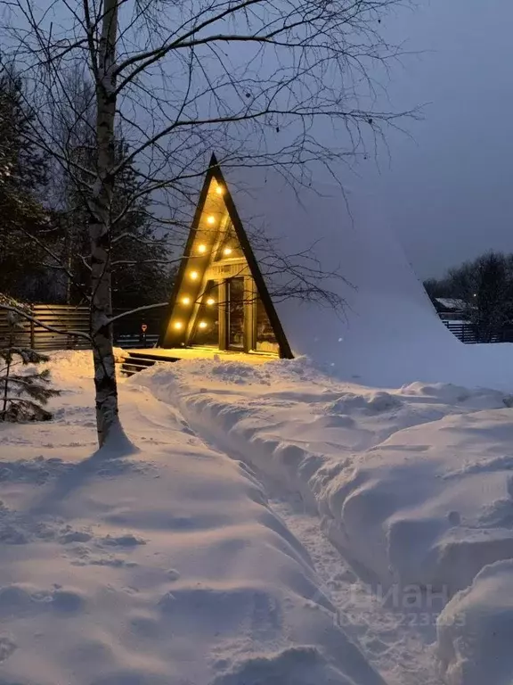 Дом в Московская область, Раменский муниципальный округ, д. Донино ул. ... - Фото 1