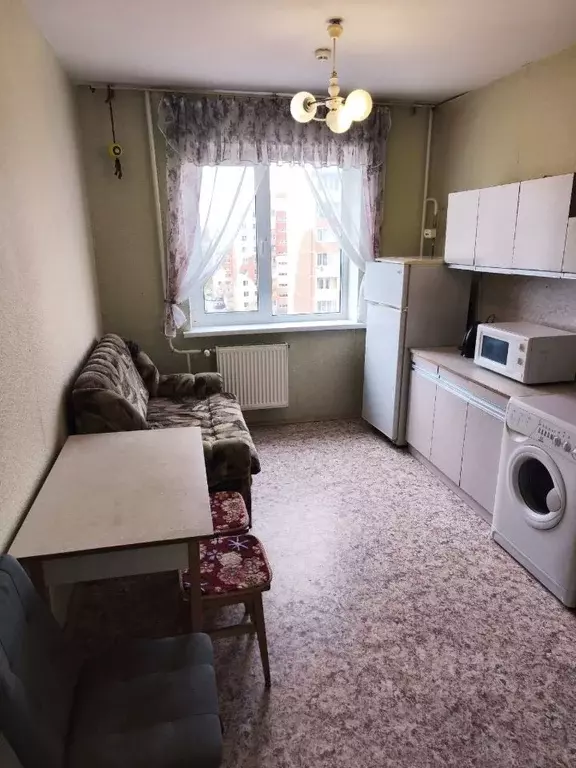 1-к кв. Новгородская область, Великий Новгород наб. Колмовская, 65 ... - Фото 1