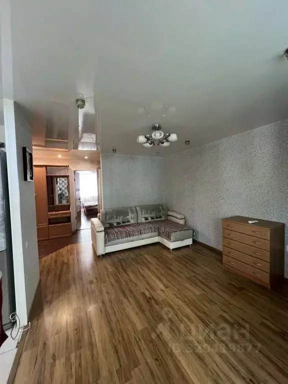 2-к кв. Хабаровский край, Хабаровск Кооперативная ул., 1 (45.0 м) - Фото 1