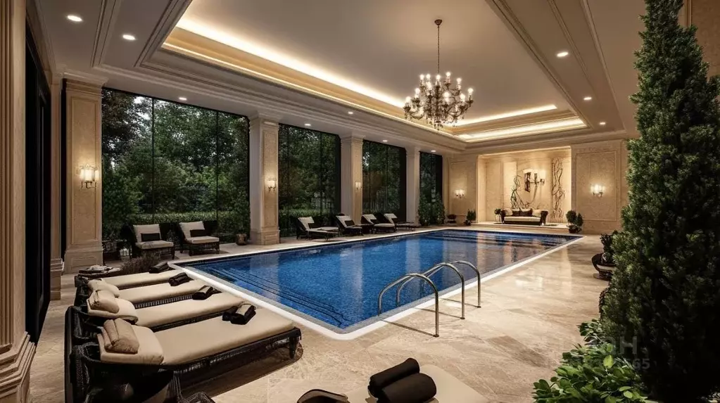 Дом в Краснодарский край, Сочи Красная Поляна пгт,  (1050 м) - Фото 2