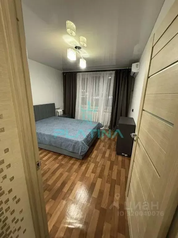 1-к кв. Татарстан, Казань ул. Аделя Кутуя, 42А (40.0 м) - Фото 1