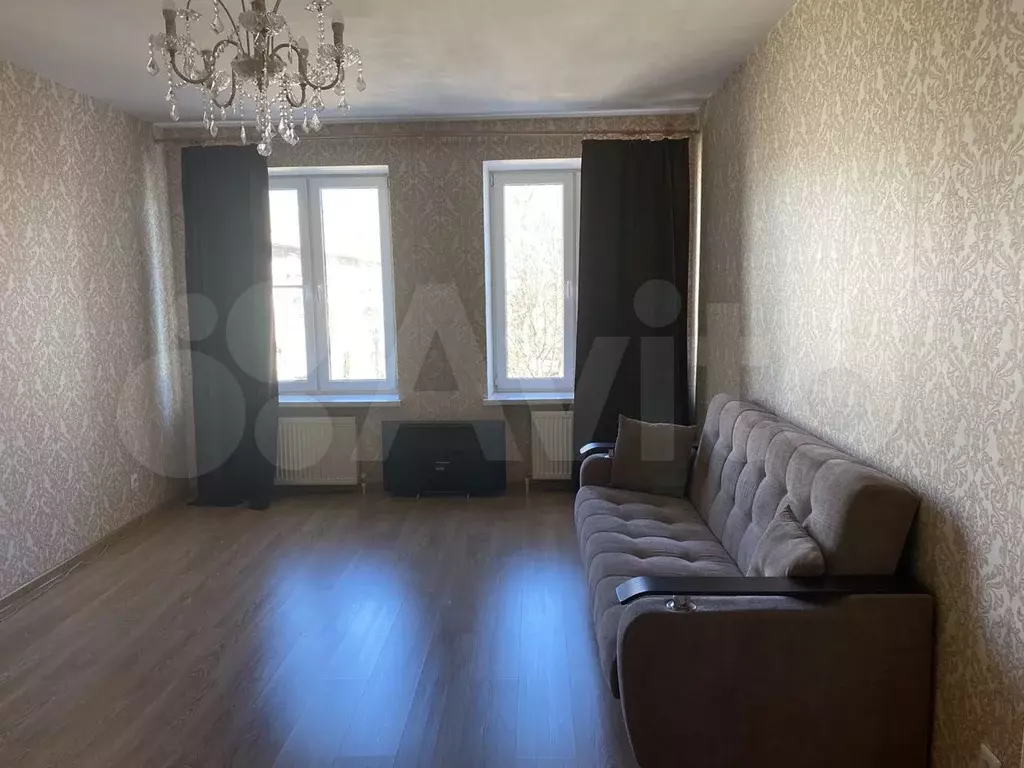 3-к. квартира, 100м, 4/5эт. - Фото 1