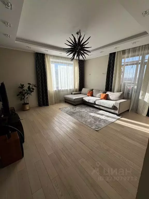 2-к кв. Москва Мичуринский просп., 34 (76.0 м) - Фото 2