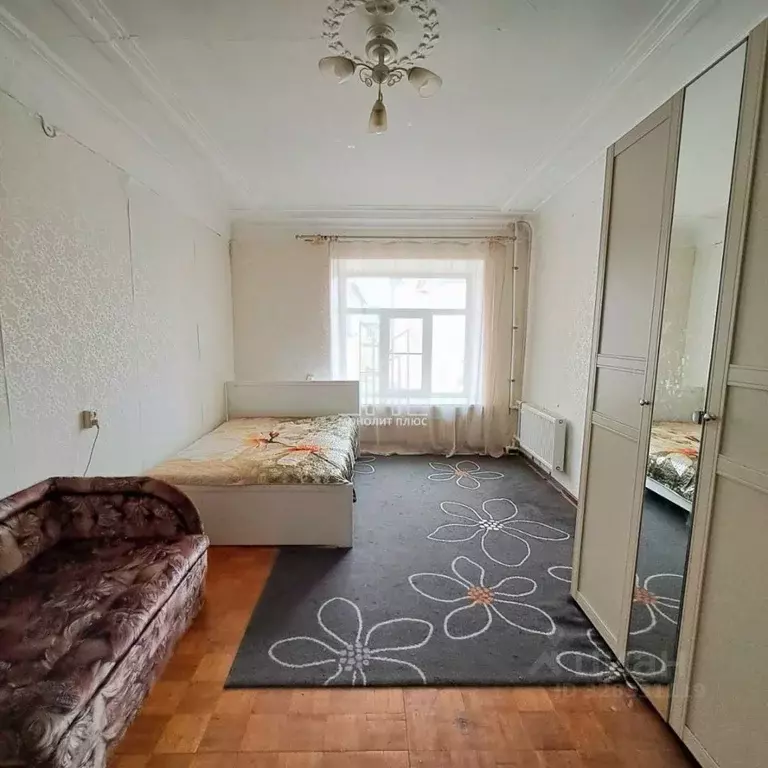 Комната Санкт-Петербург Верейская ул., 46 (20.2 м) - Фото 2