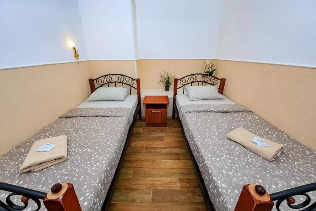 Комната Санкт-Петербург Итальянская ул., 12Е (10.0 м) - Фото 2