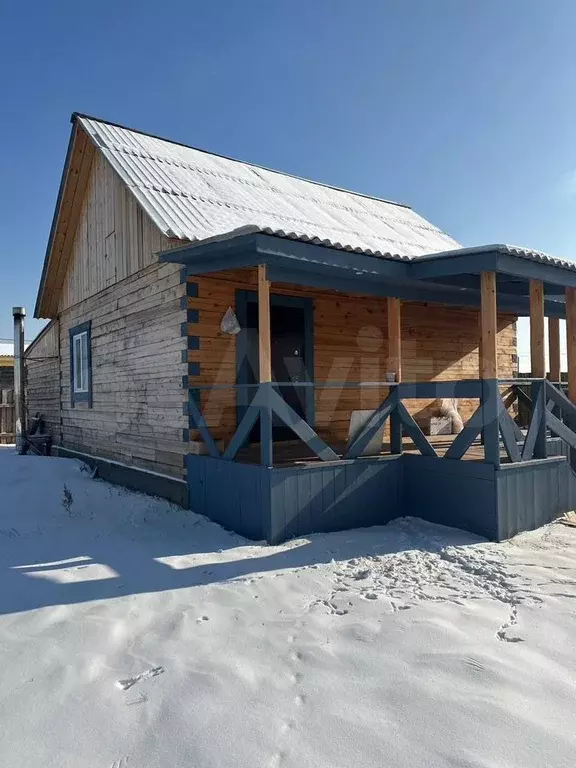 Дом 56 м на участке 6 сот. - Фото 0