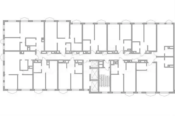 2-к. квартира, 63,9 м, 15/32 эт. - Фото 1