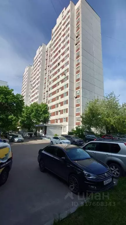 3-к кв. Москва Гурьевский проезд, 31К2 (72.4 м) - Фото 0