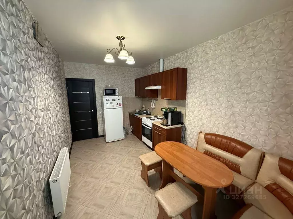 1-к кв. Московская область, Раменское Северное ш., 32 (39.0 м) - Фото 1