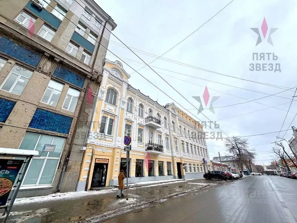 Помещение свободного назначения в Самарская область, Самара ... - Фото 2