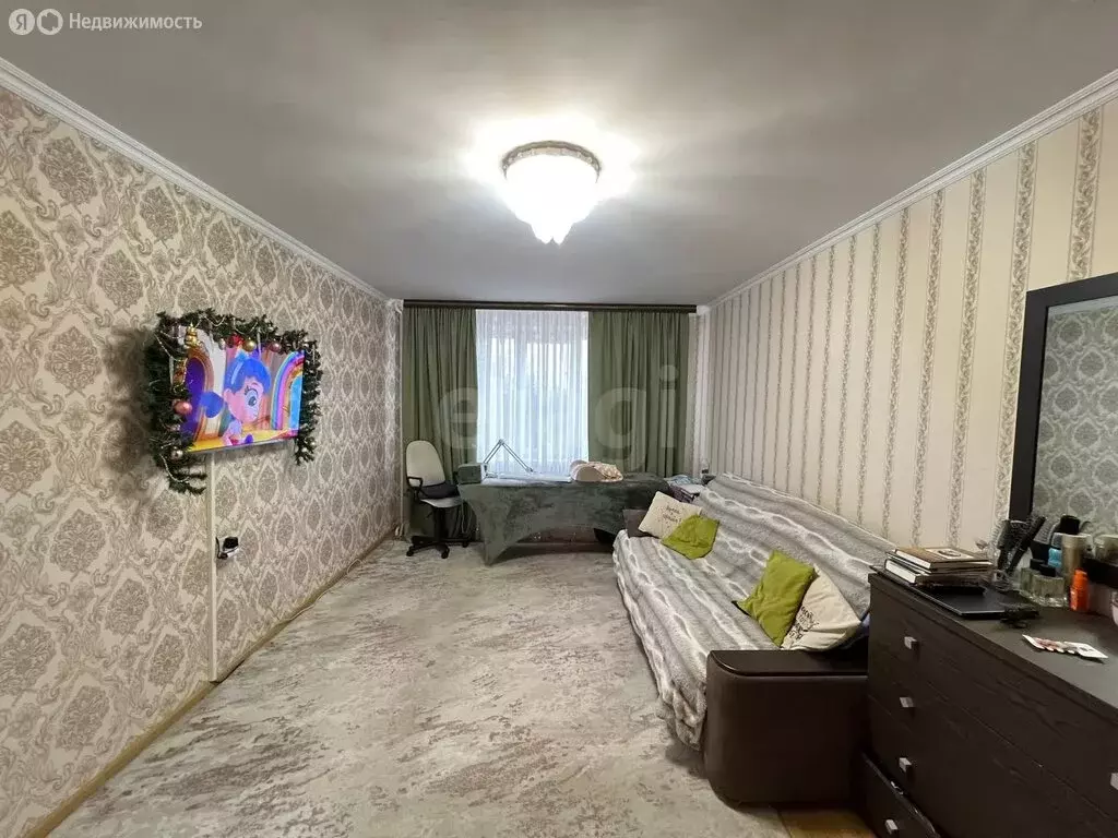 2-комнатная квартира: Пятигорск, улица 5-й Переулок, 1к2 (51.7 м) - Фото 2