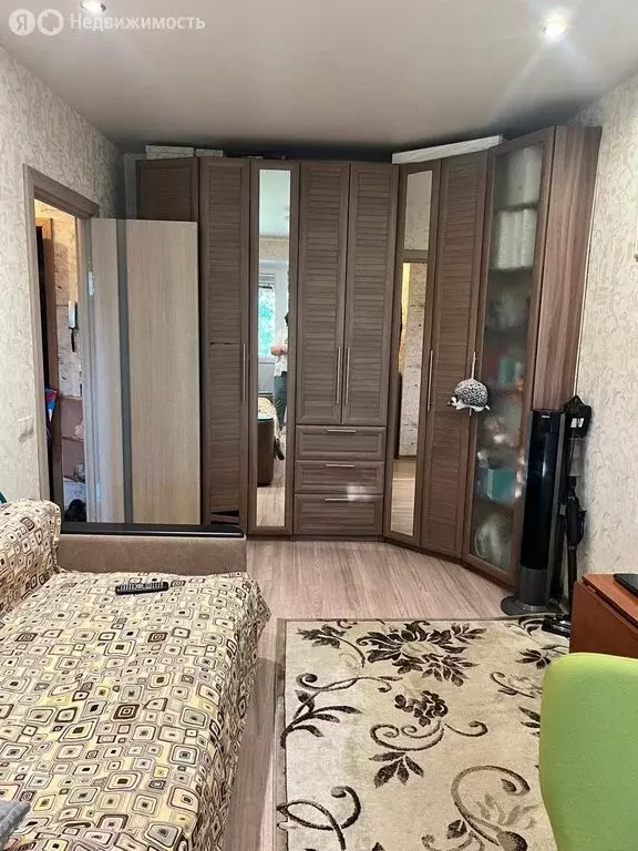 1-комнатная квартира: Сергиев Посад, улица Маслиева, 15А (28.9 м) - Фото 1