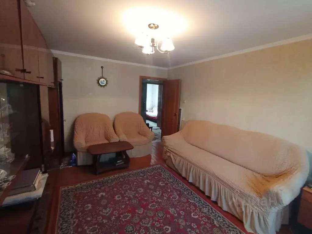 2-к кв. Тверская область, Конаково ул. Васильковского, 21 (42.5 м) - Фото 1