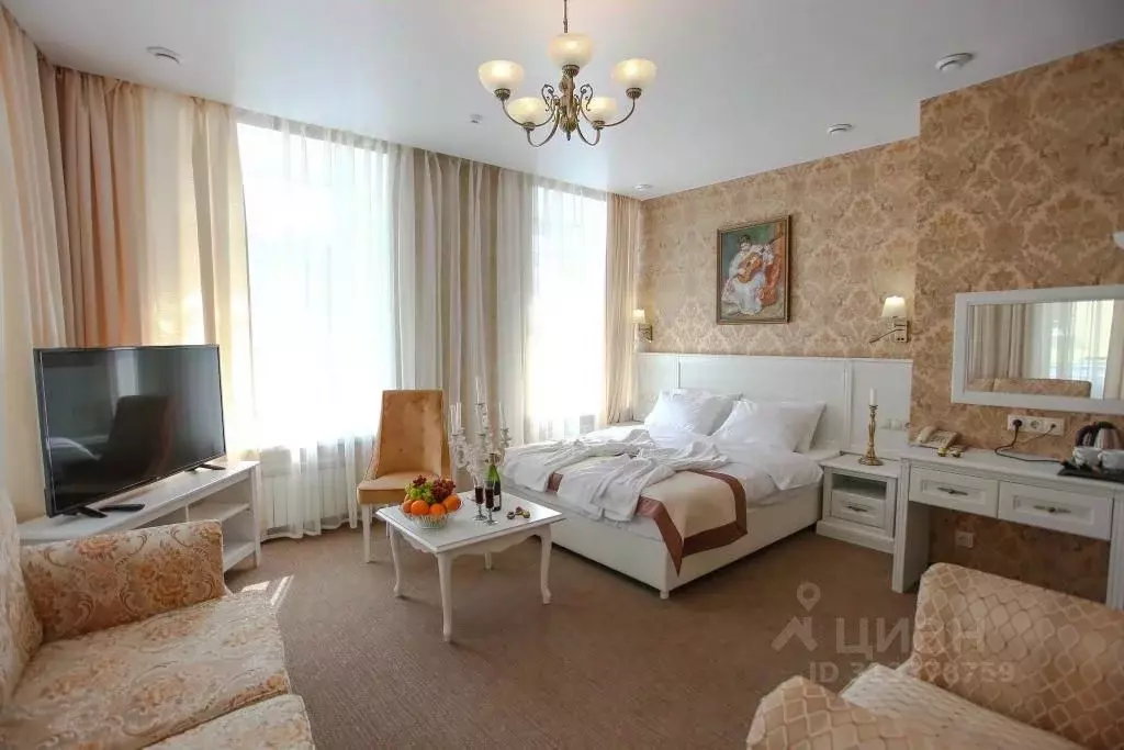 Комната Москва Большая Никитская ул., 24/1С1 (10.0 м) - Фото 2