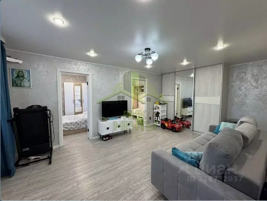 3-к кв. Бурятия, Улан-Удэ ул. Лимонова, 2 (52.2 м) - Фото 2