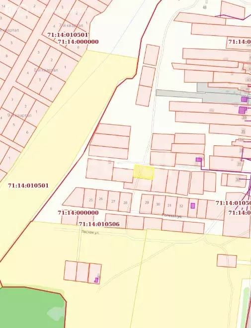 Участок в Тульская область, городской округ Тула, деревня Погромное, ... - Фото 1