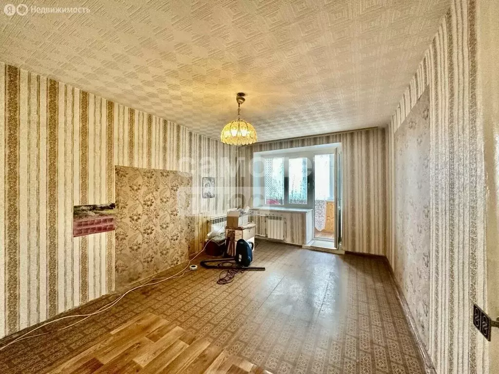 1-комнатная квартира: Липецк, 15-й микрорайон, 5 (36.6 м) - Фото 2