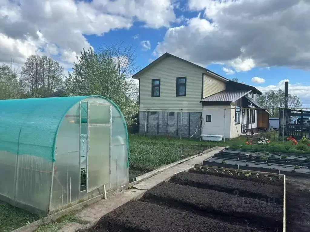 Дом в Марий Эл, Оршанский район, с. Великополье  (105 м) - Фото 2