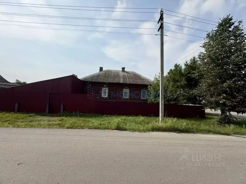 Дом в Нижегородская область, Семенов ул. 50 лет Октября, 109 (60 м) - Фото 1