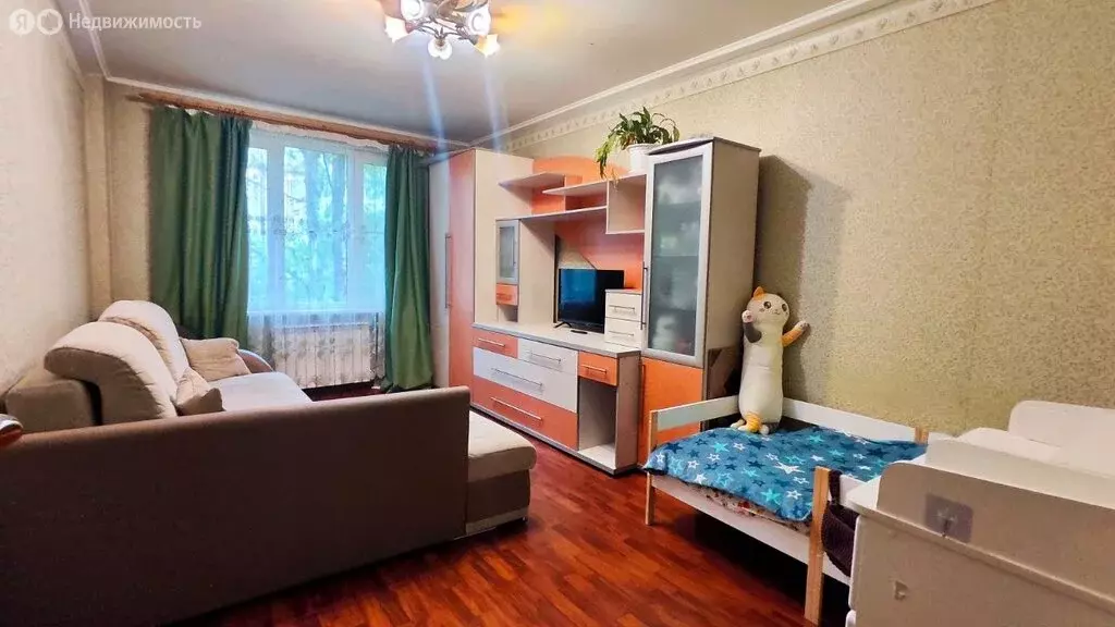 2-комнатная квартира: Санкт-Петербург, улица Новосёлов, 27 (41 м) - Фото 0