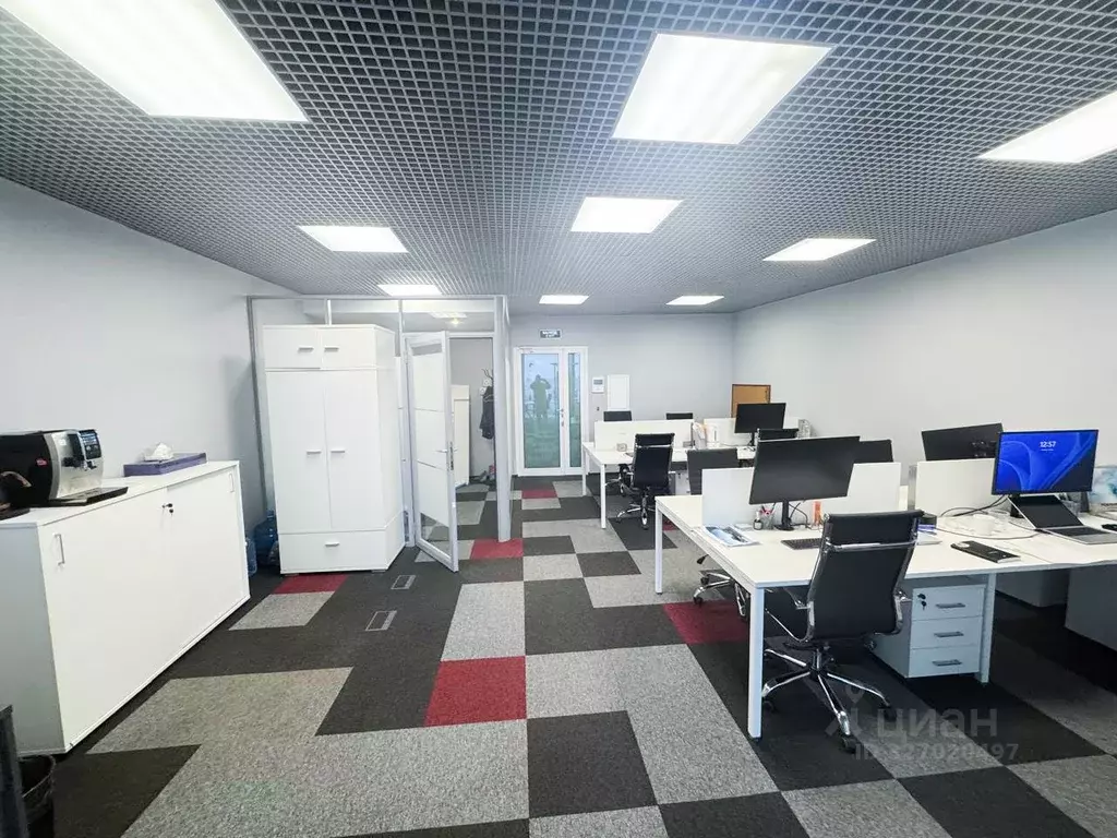 Офис в Москва наб. Пресненская, 12 (90 м) - Фото 2