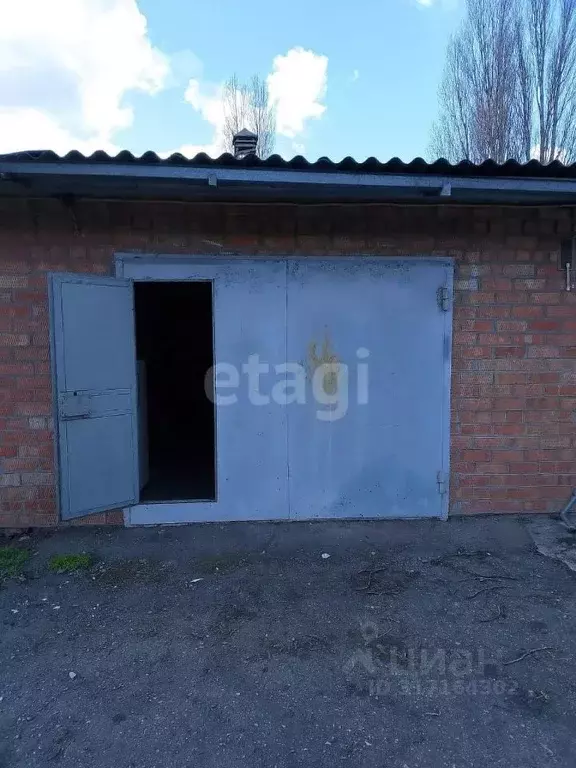 Гараж в Краснодарский край, Ейск Октябрьская ул. (27 м) - Фото 1