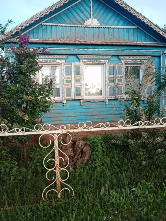 Дом в Оренбургская область, Илекский район, с. Нижнеозерное Советская ... - Фото 2