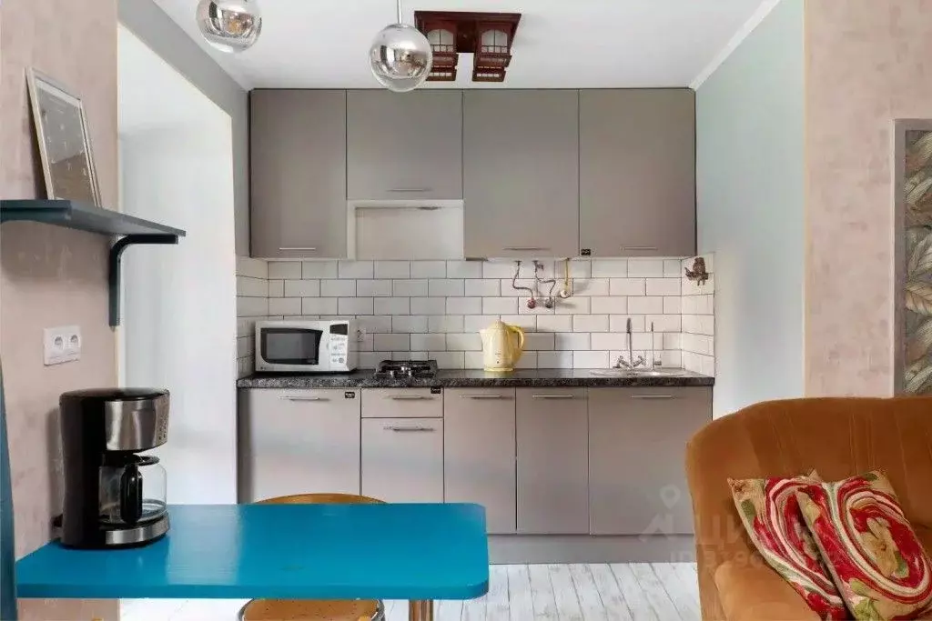 2-к кв. Татарстан, Казань Габдуллы Тукая ул., 65а (44.0 м) - Фото 0