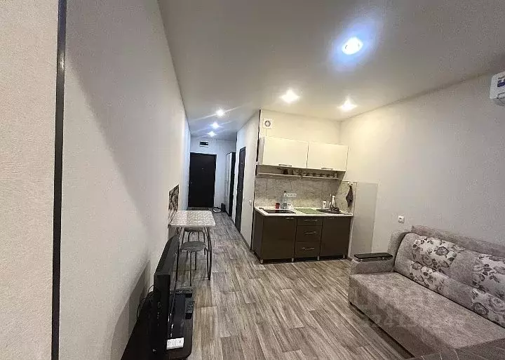 Студия Ростовская область, Ростов-на-Дону ул. Нансена, 103/1/2 (27.0 ... - Фото 2