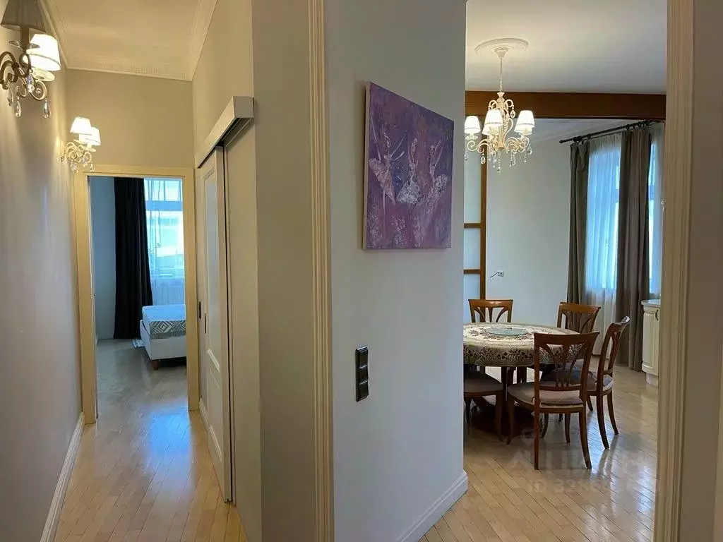 3-к кв. Москва ул. Климашкина, 20 (68.0 м) - Фото 1