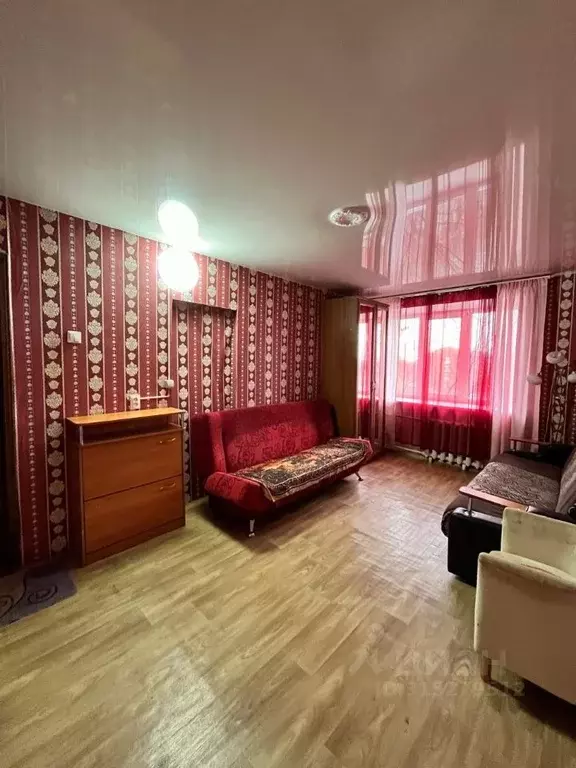 Комната Омская область, Омск ул. 2-я Солнечная, 29 (15.3 м) - Фото 0