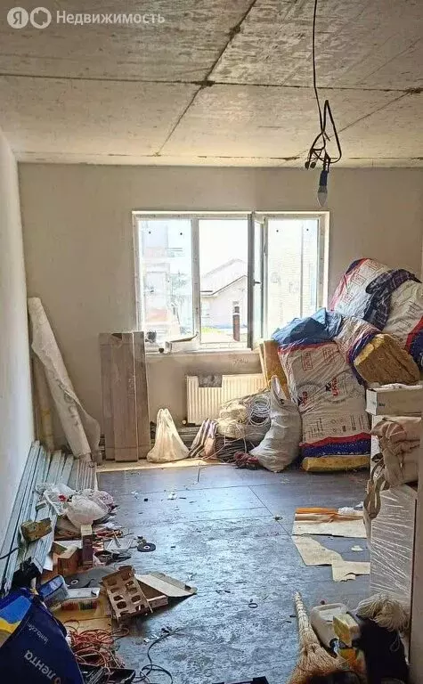 Квартира-студия: Яблоновский, 2-й Первомайский переулок, 7 (26.9 м) - Фото 1
