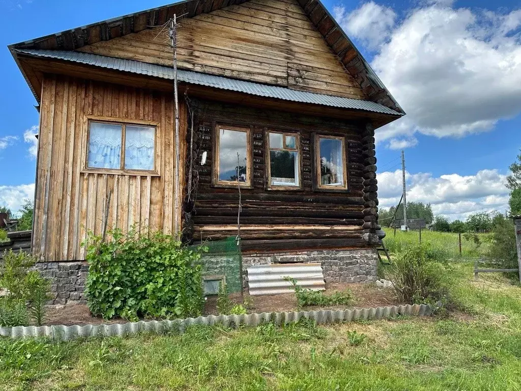 Дом в Удмуртия, Воткинский район, д. Кленовая Родниковая ул., 2В (20 ... - Фото 1