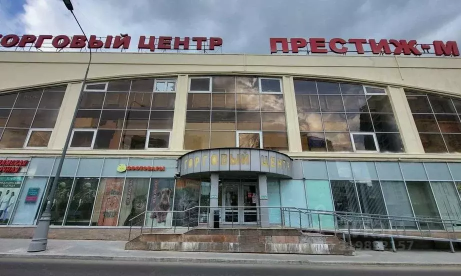 Торговая площадь в Москва Сокольническая пл., 9А (51 м) - Фото 1