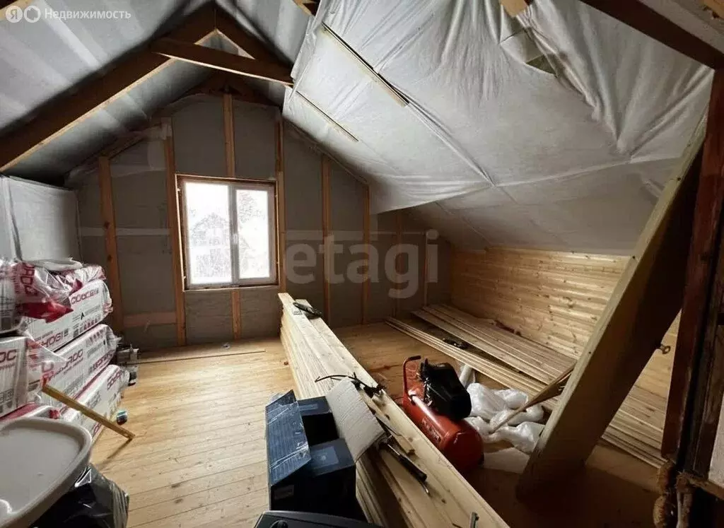 Дом в Московская область, городской округ Клин, садовое товарищество ... - Фото 1