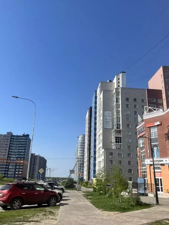 Офис в Тверская область, Тверь ул. Левитана, 52 (43 м) - Фото 1