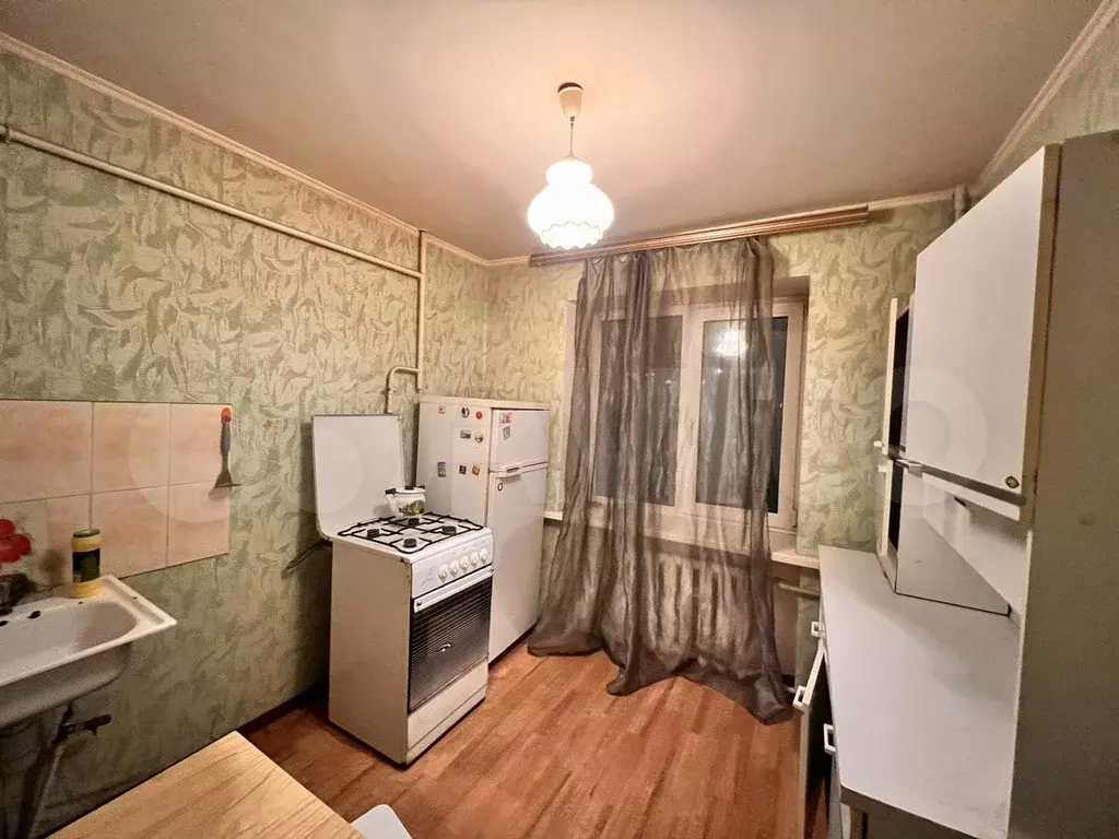 1-к. квартира, 33 м, 1/5 эт. - Фото 0
