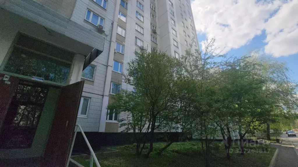 1-к кв. Москва Братеевская ул., 10К3 (39.0 м) - Фото 0