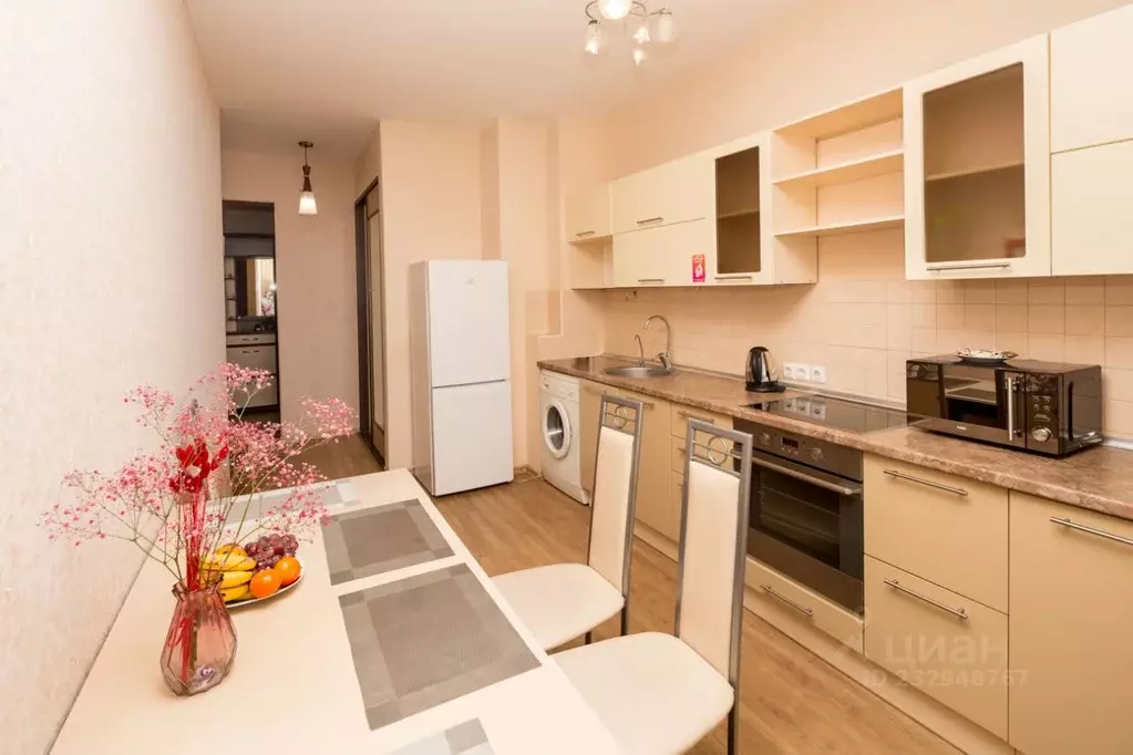 2-к кв. Иркутская область, Иркутск ул. Александра Невского, 58 (75.0 ... - Фото 1