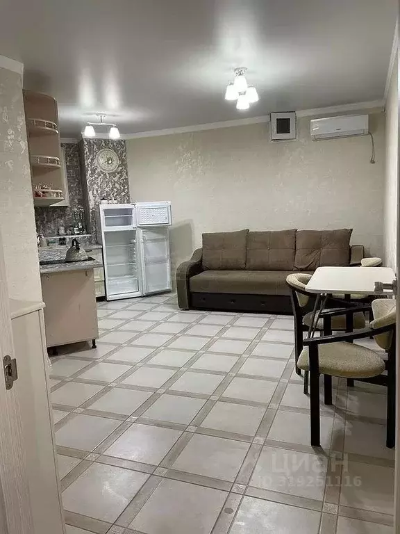 Студия Краснодарский край, Геленджик Туристическая ул., 6к5 (32.0 м) - Фото 1