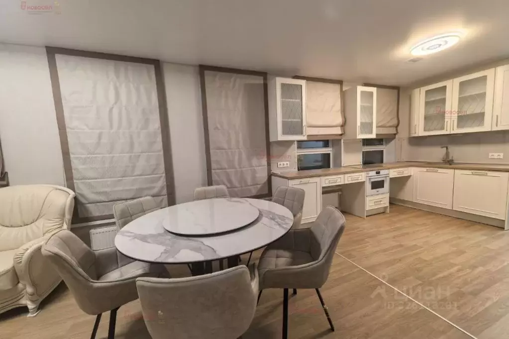 3-к кв. Свердловская область, Екатеринбург ул. Мира, 47/7 (105.0 м) - Фото 2