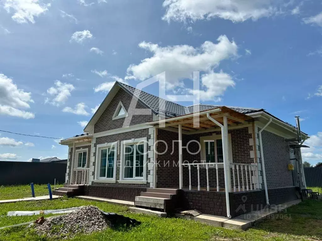 Дом в Владимирская область, Александров ул. Хмелевского, 32 (100 м) - Фото 1