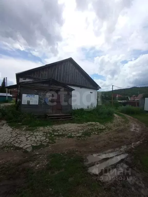 Торговая площадь в Самарская область, Жигулевск городской округ, с. ... - Фото 0